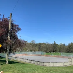 Hume Park - New Westminster