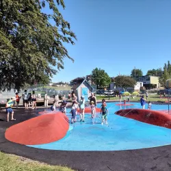 Hume Park - New Westminster