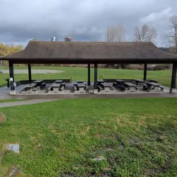 Hume Park - New Westminster