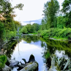 Hume Park - New Westminster