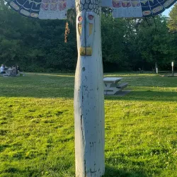 Hume Park - New Westminster