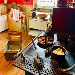 Irving House - New Westminster