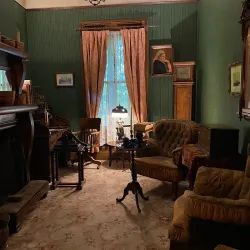 Irving House - New Westminster