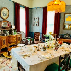 Irving House - New Westminster