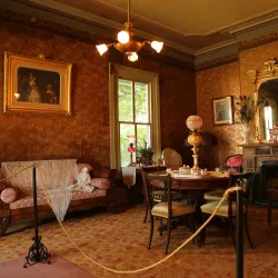 Irving House - New Westminster