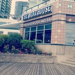 New Westminster Quay - New Westminster