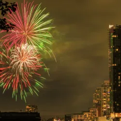 New Westminster Quay - New Westminster