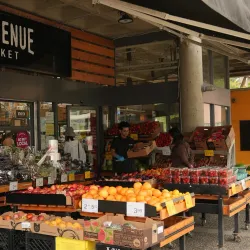 New Westminster Quay - New Westminster