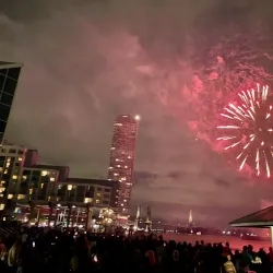 New Westminster Quay - New Westminster