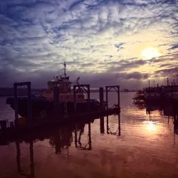 New Westminster Quay - New Westminster