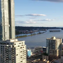 New Westminster Quay - New Westminster