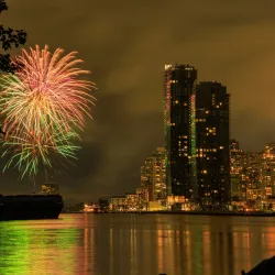 New Westminster Quay - New Westminster