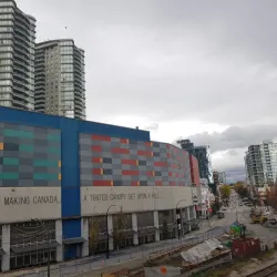 New Westminster SkyTrain Station - New Westminster