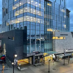 New Westminster SkyTrain Station - New Westminster