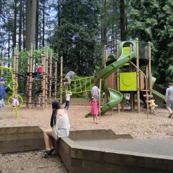 Queen's Park - New Westminster