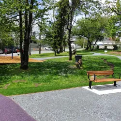 Riverside Park - New Westminster