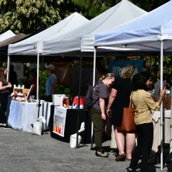 Royal City Farmers Market - New Westminster