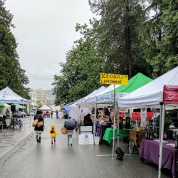 Royal City Farmers Market - New Westminster