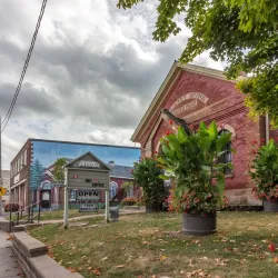 Elman W. Campbell Museum - Newmarket