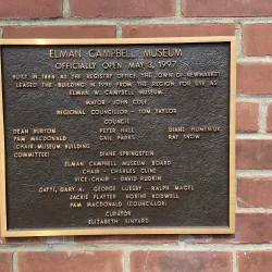 Elman W. Campbell Museum - Newmarket