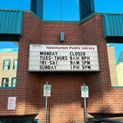 Newmarket Public Library - Newmarket