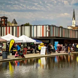 Newmarket Riverwalk Commons - Newmarket