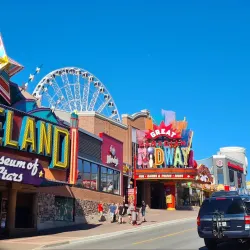 Clifton Hill - Niagara Falls