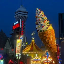 Clifton Hill - Niagara Falls