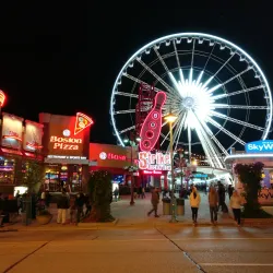 Clifton Hill - Niagara Falls