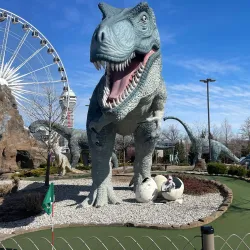 Clifton Hill - Niagara Falls
