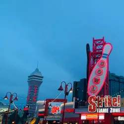 Clifton Hill - Niagara Falls