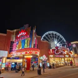 Clifton Hill - Niagara Falls