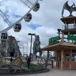 Clifton Hill - Niagara Falls