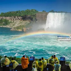 Horseshoe Falls - Niagara Falls