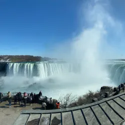 Horseshoe Falls - Niagara Falls