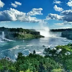 Horseshoe Falls - Niagara Falls