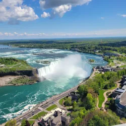 Horseshoe Falls - Niagara Falls