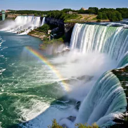 Horseshoe Falls - Niagara Falls