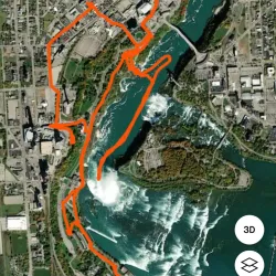 Horseshoe Falls - Niagara Falls