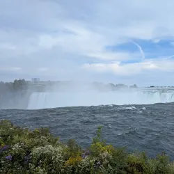 Horseshoe Falls - Niagara Falls