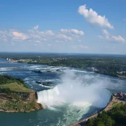Horseshoe Falls - Niagara Falls