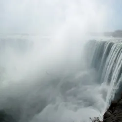 Journey Behind the Falls - Niagara Falls