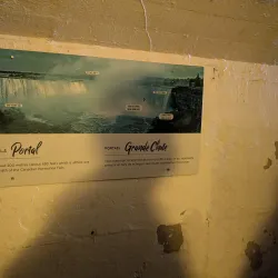 Journey Behind the Falls - Niagara Falls