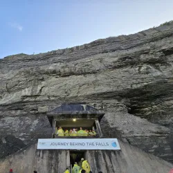 Journey Behind the Falls - Niagara Falls
