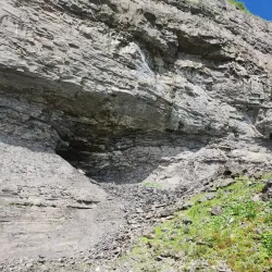 Journey Behind the Falls - Niagara Falls