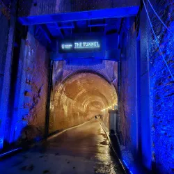 Journey Behind the Falls - Niagara Falls