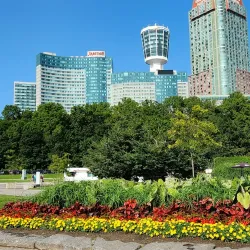 Journey Behind the Falls - Niagara Falls