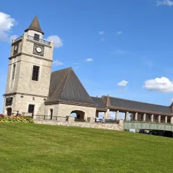 Journey Behind the Falls - Niagara Falls