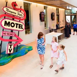 Niagara Falls History Museum - Niagara Falls