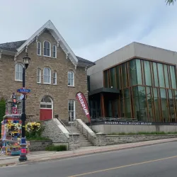 Niagara Falls History Museum - Niagara Falls